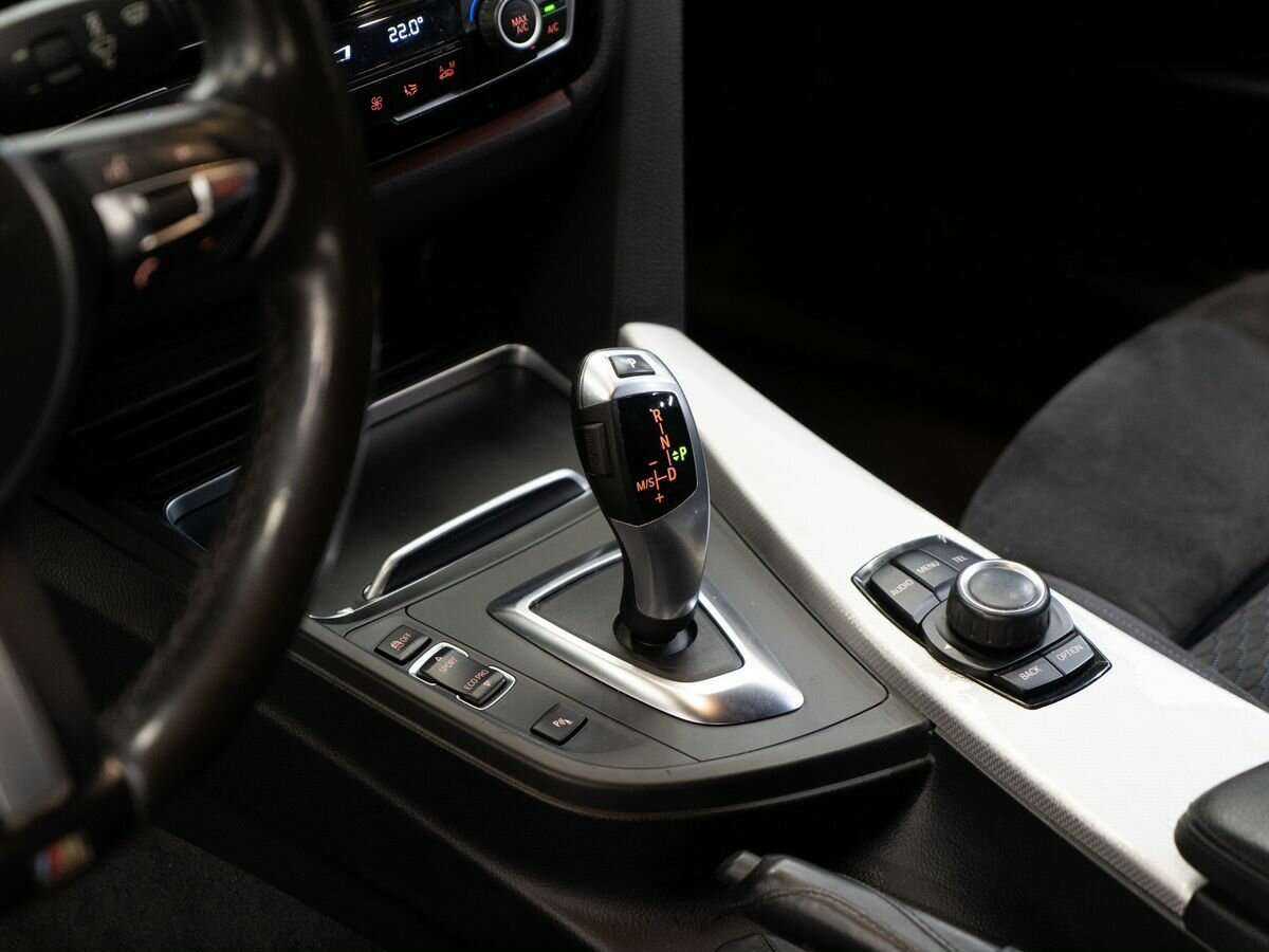 BMW 3 серии 2016 года с пробегом. Фото: #11