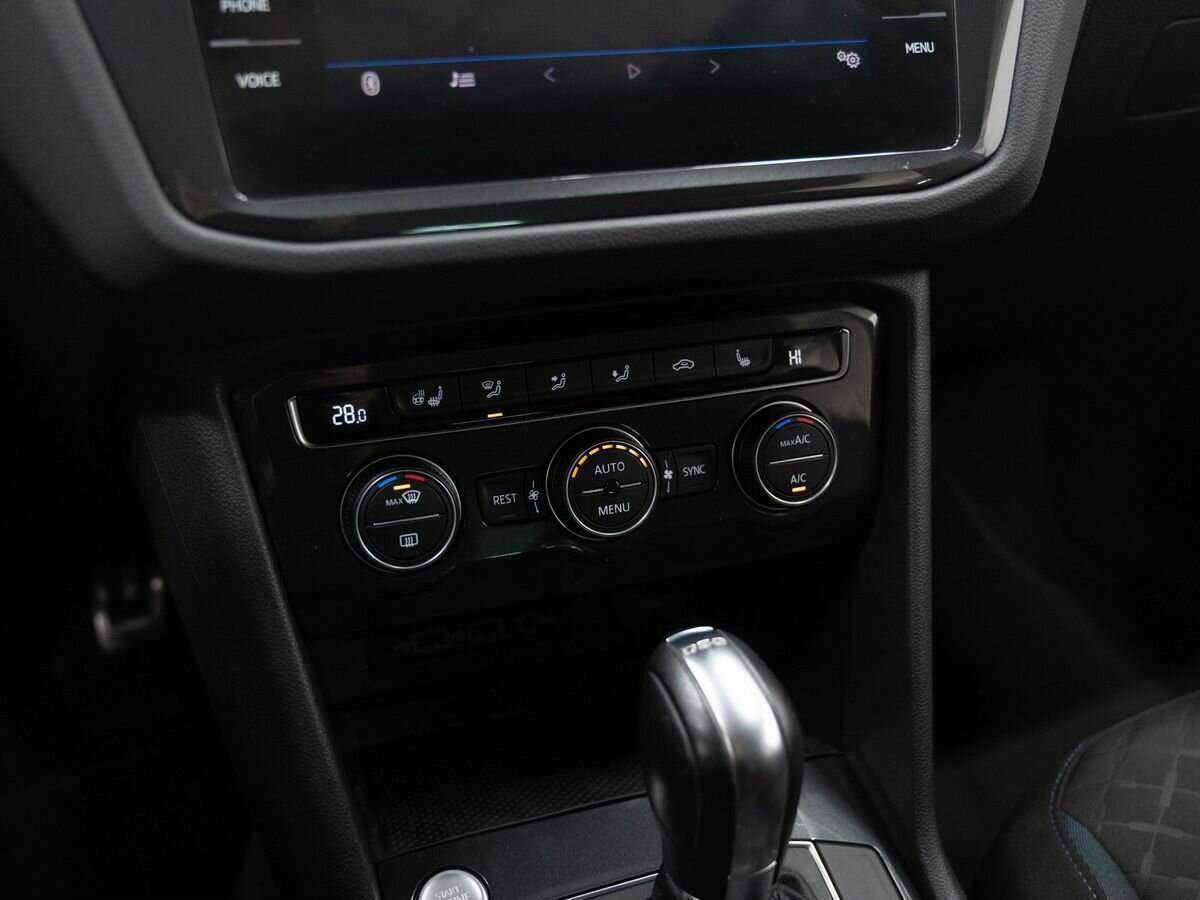 Volkswagen Tiguan 2019 года с пробегом. Фото: #22