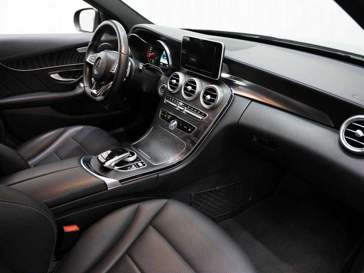 Mercedes-Benz C-Класс 2014 года с пробегом. Фото: #10