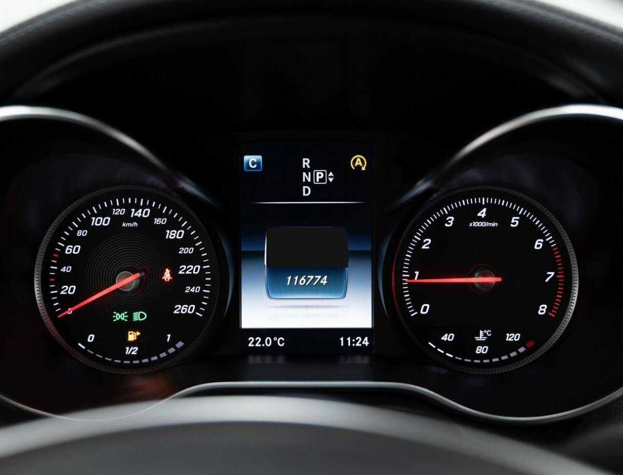 Mercedes-Benz C-Класс 2014 года с пробегом. Фото: #16