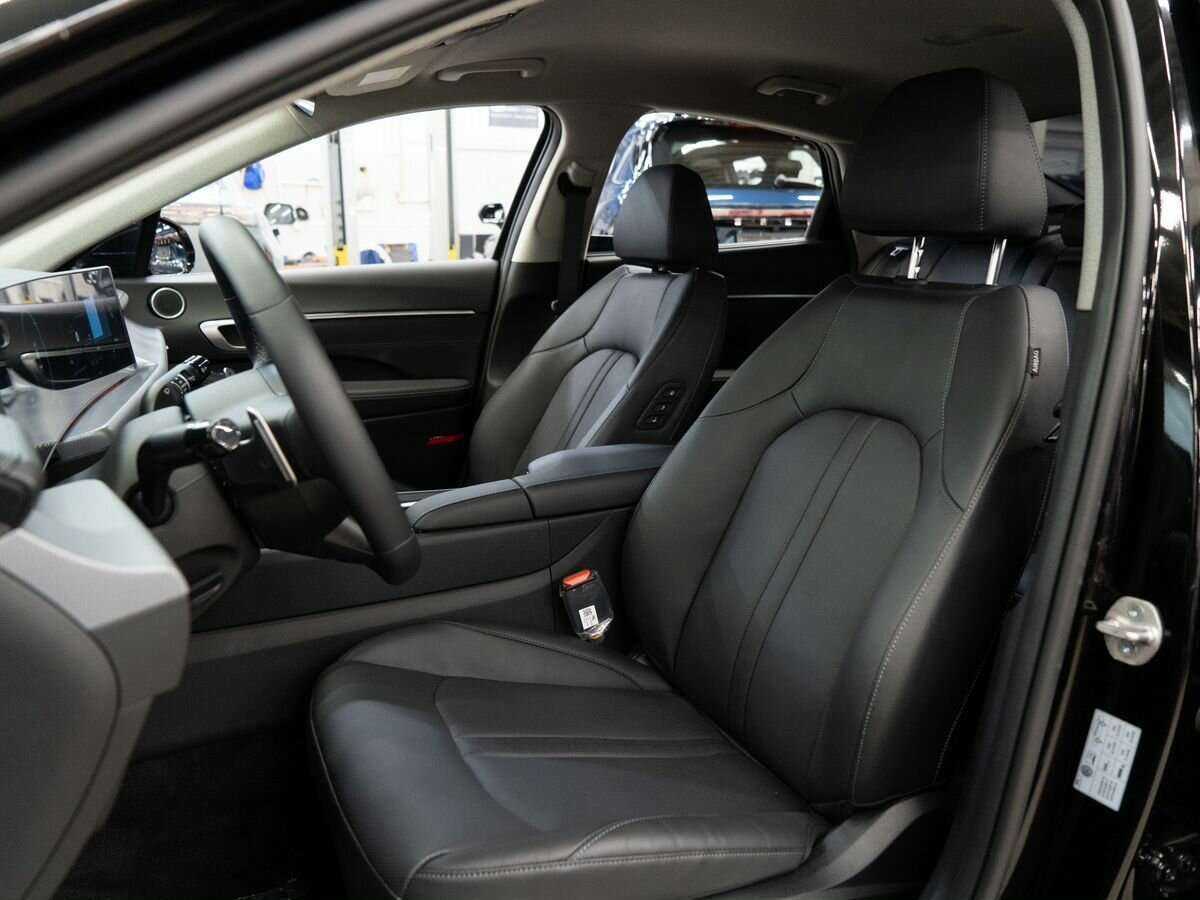 Hyundai Sonata 2023 года с пробегом. Фото: #5