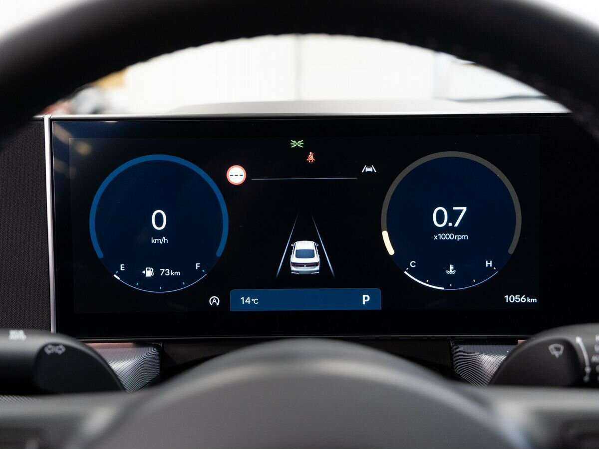 Hyundai Sonata 2023 года с пробегом. Фото: #9