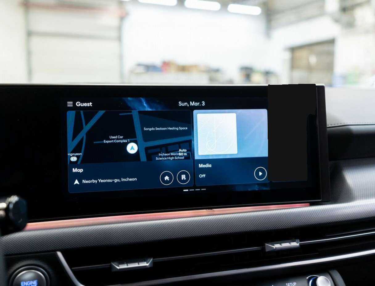 Hyundai Sonata 2023 года с пробегом. Фото: #12