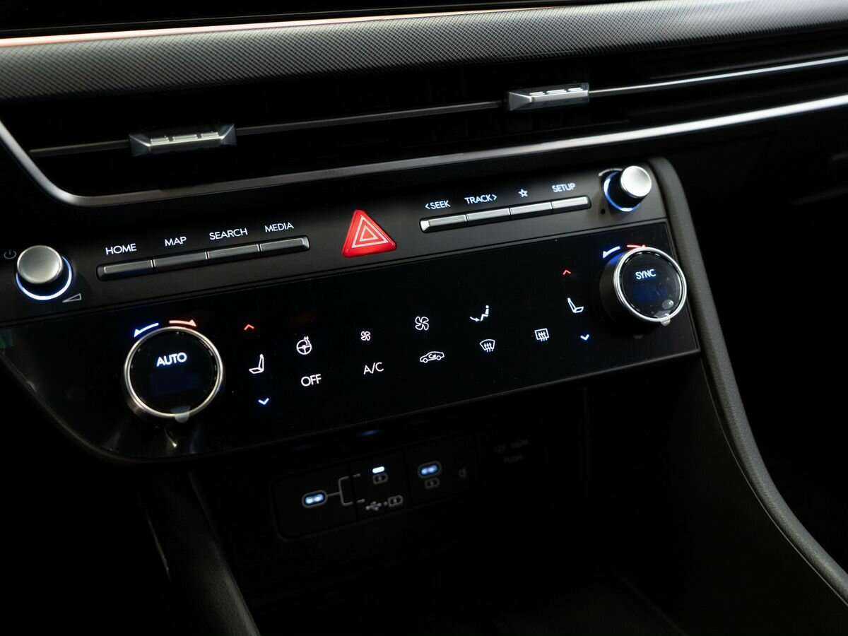 Hyundai Sonata 2023 года с пробегом. Фото: #13