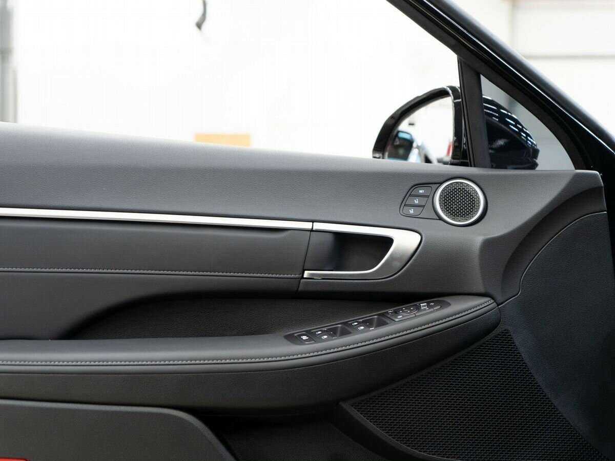 Hyundai Sonata 2023 года с пробегом. Фото: #15