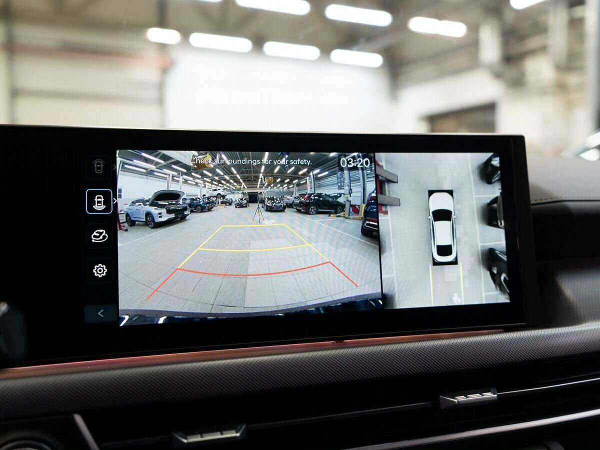 Hyundai Sonata 2023 года с пробегом. Фото: #18