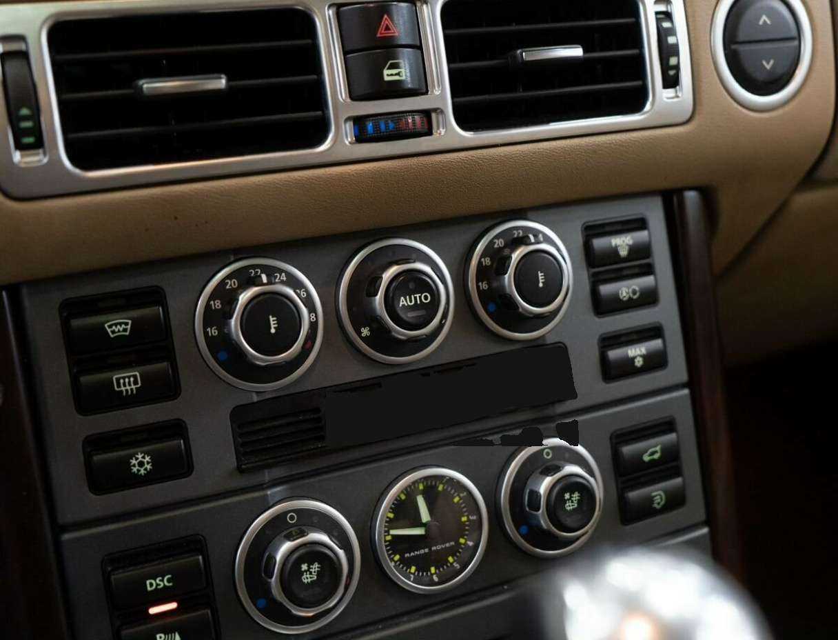 Land Rover Range Rover 2007 года с пробегом. Фото: #10