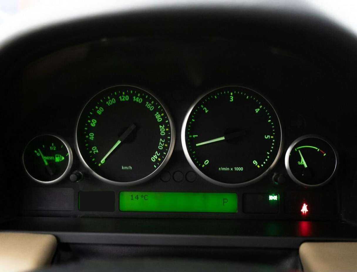 Land Rover Range Rover 2007 года с пробегом. Фото: #11