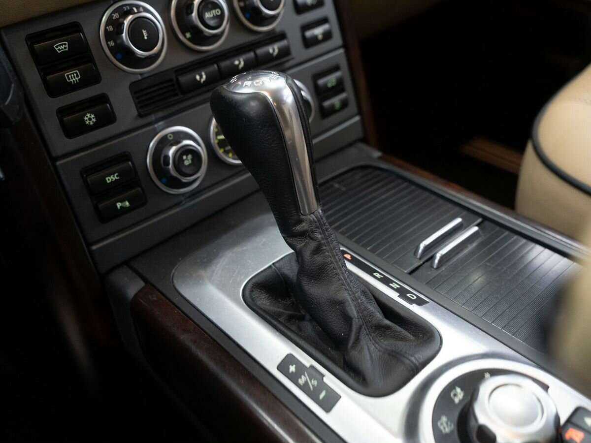 Land Rover Range Rover 2007 года с пробегом. Фото: #12