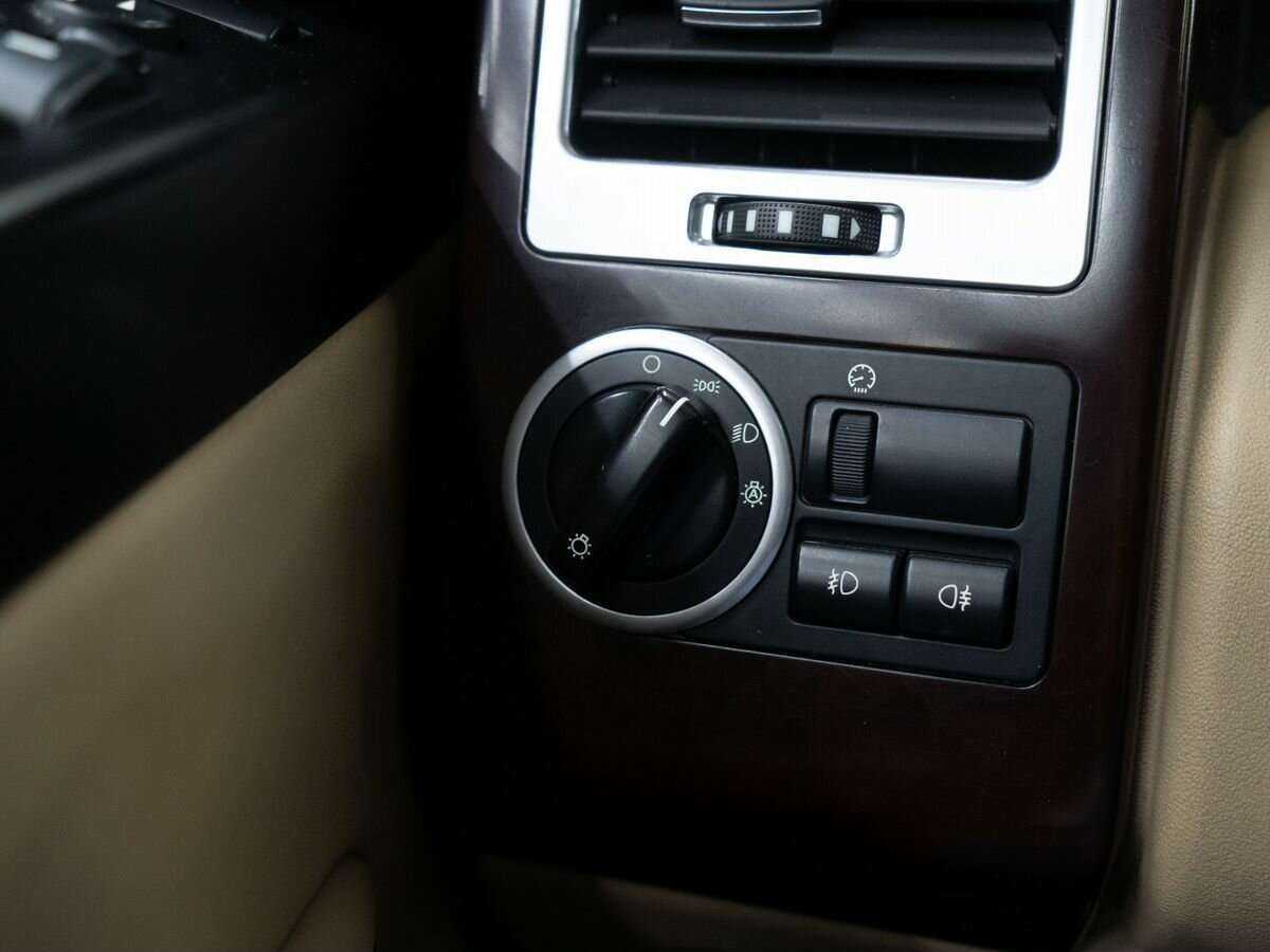 Land Rover Range Rover 2007 года с пробегом. Фото: #16