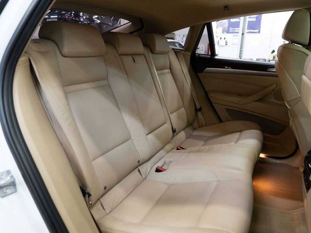 BMW X6 2013 года с пробегом. Фото: #8