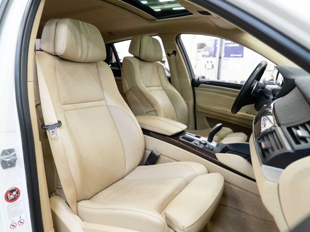 BMW X6 2013 года с пробегом. Фото: #9