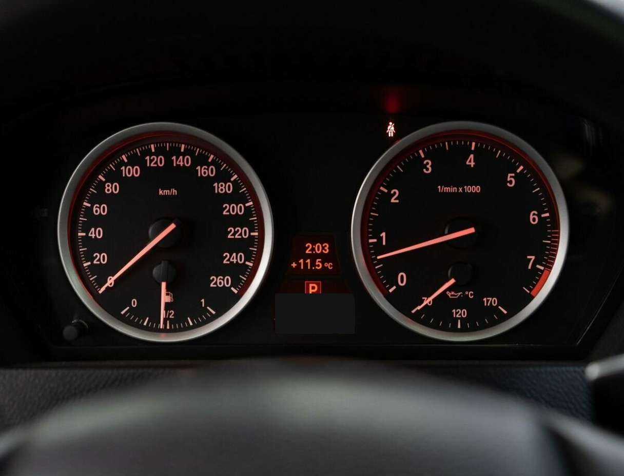 BMW X6 2013 года с пробегом. Фото: #10