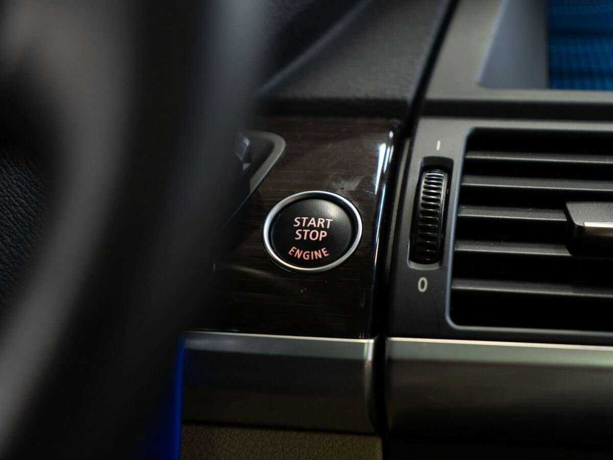 BMW X6 2013 года с пробегом. Фото: #11