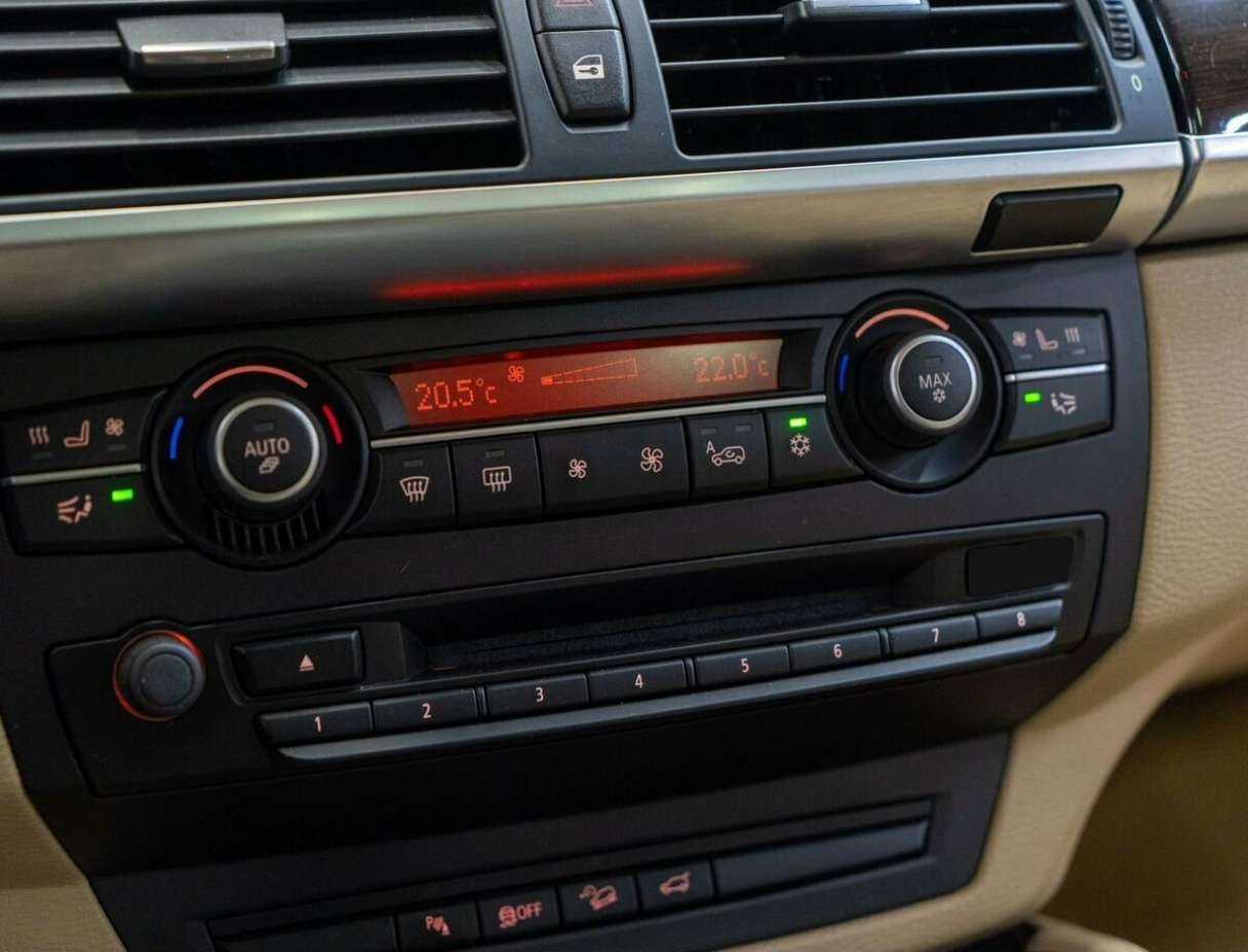 BMW X6 2013 года с пробегом. Фото: #14