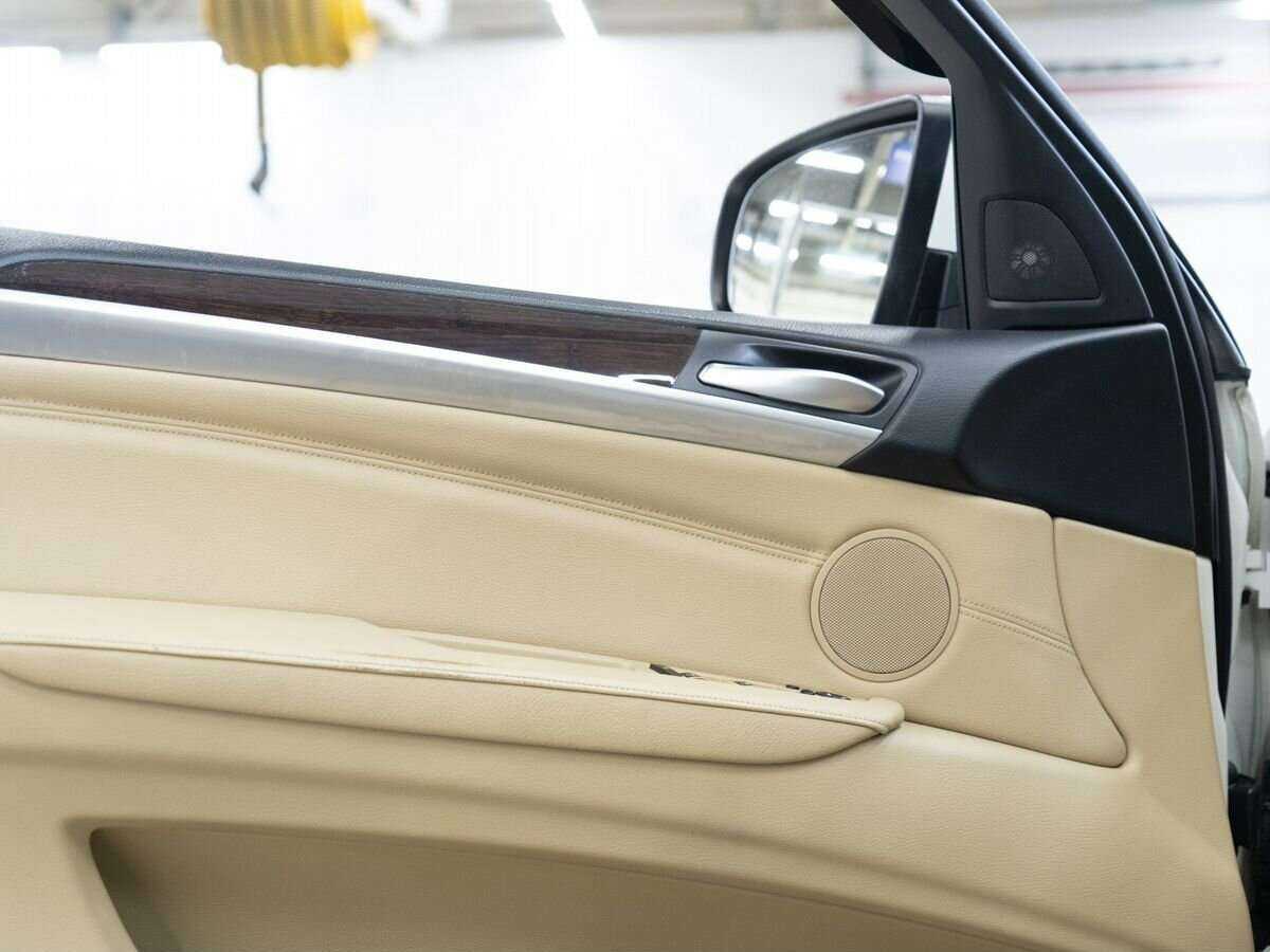 BMW X6 2013 года с пробегом. Фото: #16