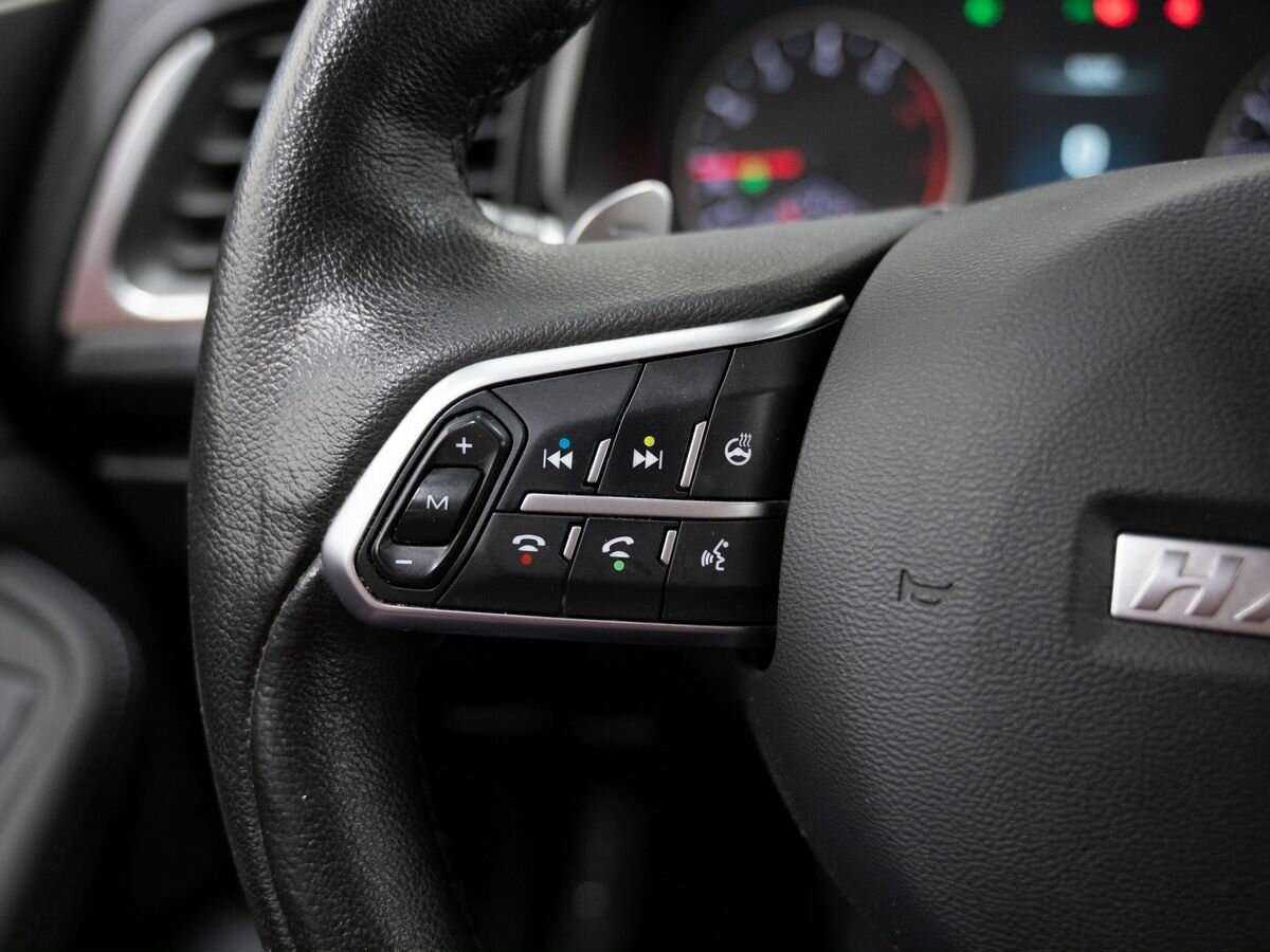 Haval F7 2019 года с пробегом. Фото: #19