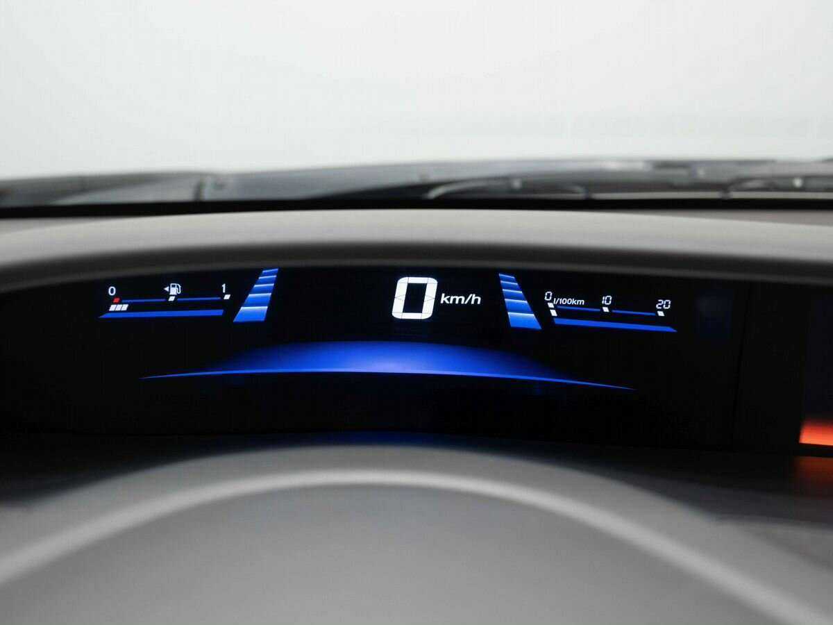 Б/У Хонда Цивик 2012 года. Фото: #18