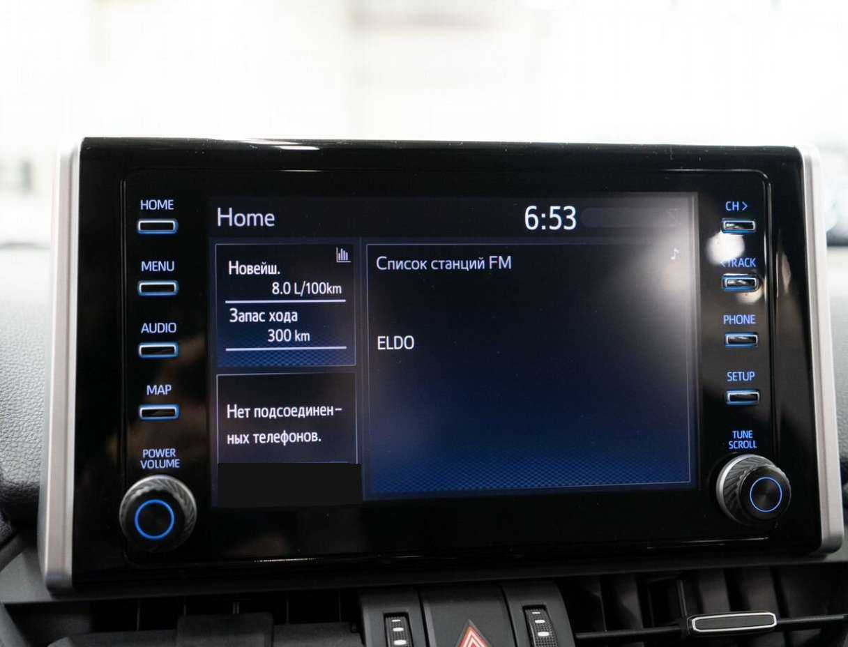 Toyota RAV4 2019 года с пробегом. Фото: #10