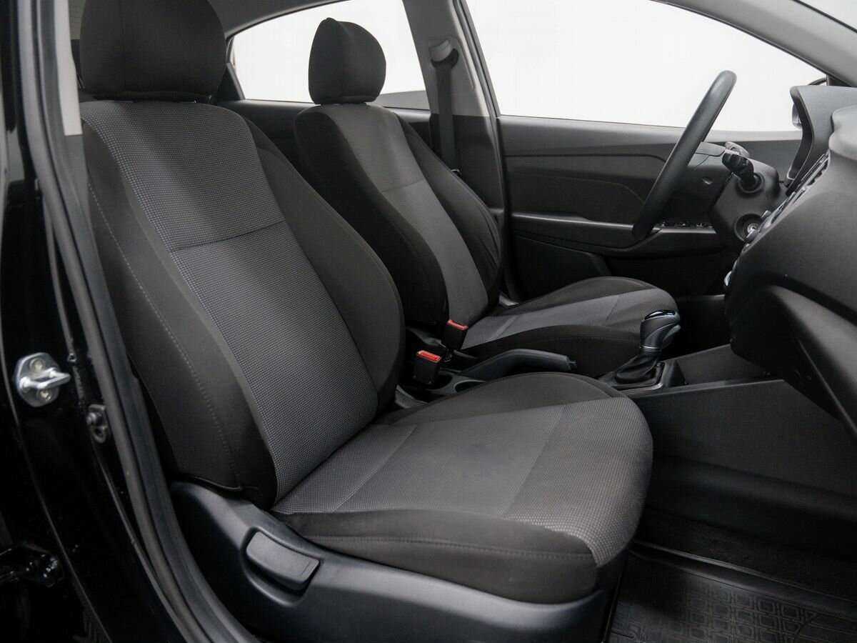 Б/У Хендай Солярис 2019 года. Фото: #4