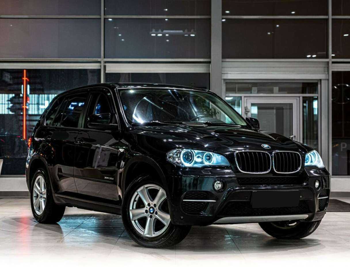BMW X5 2011 года с пробегом. Фото: #1