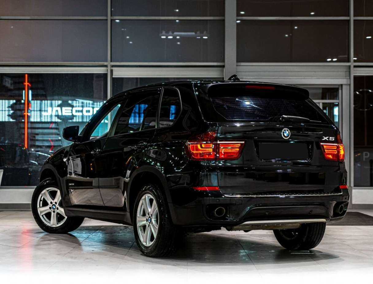 BMW X5 2011 года с пробегом. Фото: #3