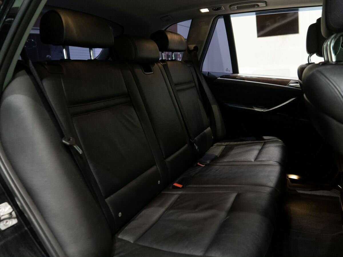 BMW X5 2011 года с пробегом. Фото: #8