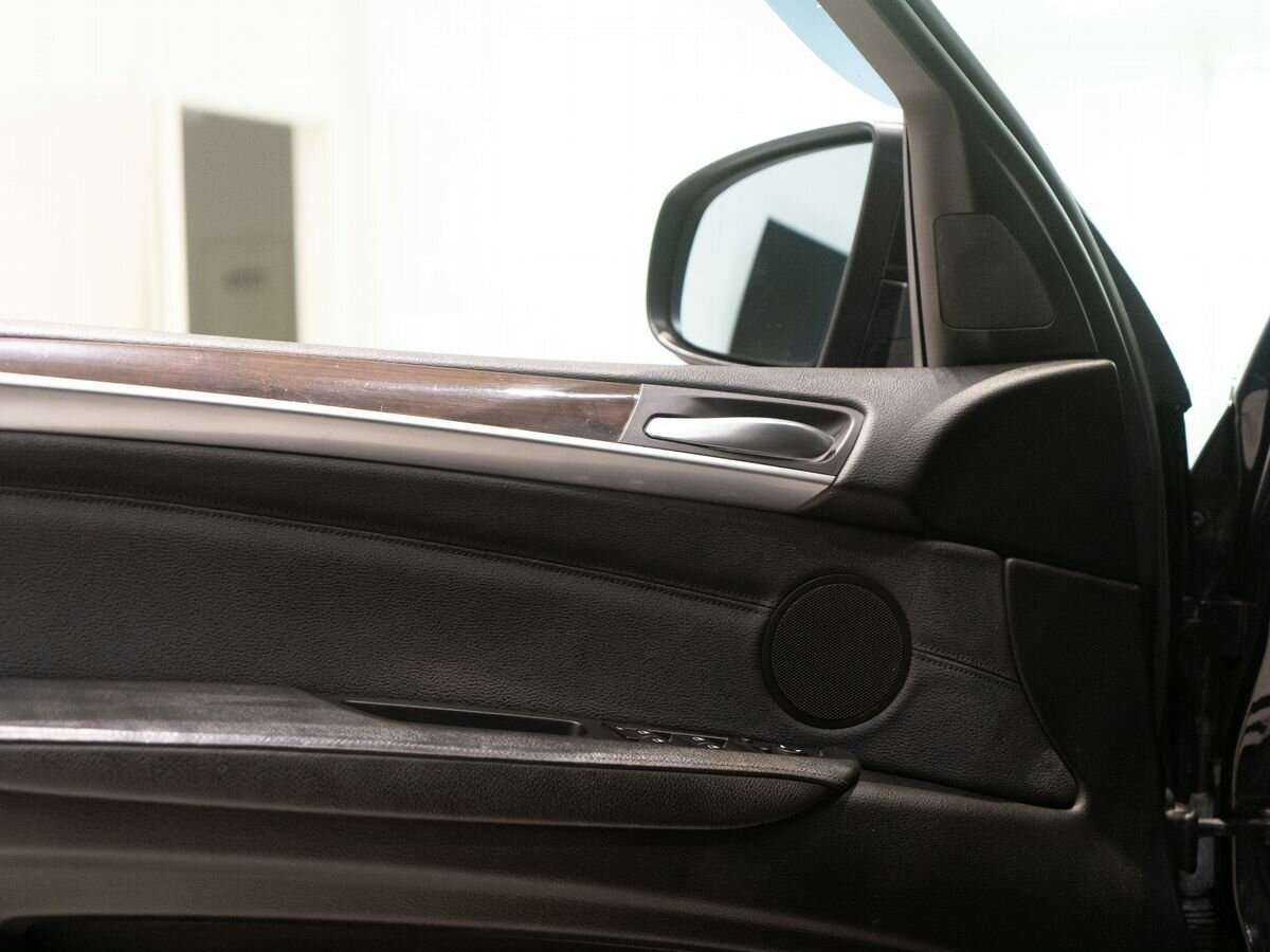 BMW X5 2011 года с пробегом. Фото: #15