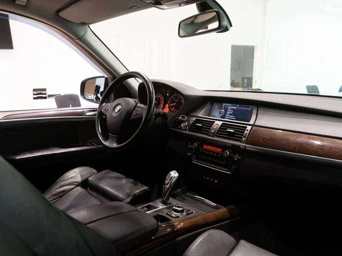 BMW X5 2011 года с пробегом. Фото: #17
