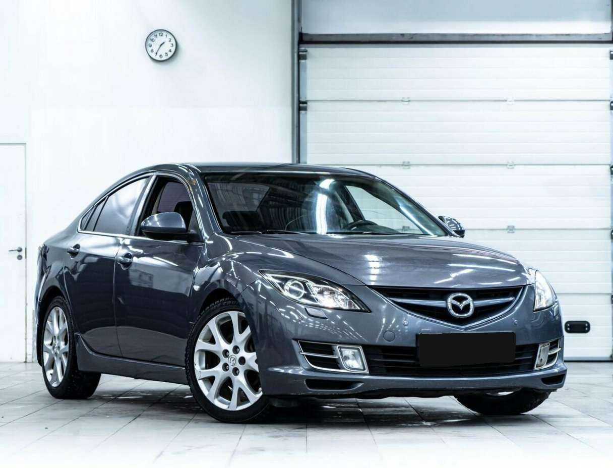 Mazda 6 2008 года с пробегом. Фото: #1