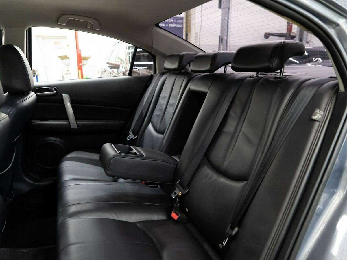 Mazda 6 2008 года с пробегом. Фото: #6