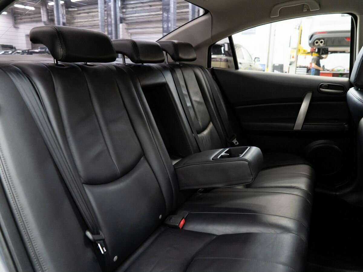 Mazda 6 2008 года с пробегом. Фото: #7