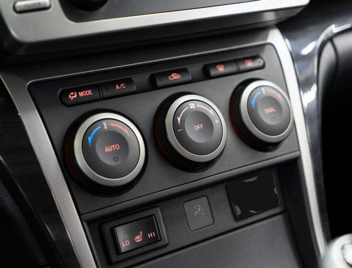 Mazda 6 2008 года с пробегом. Фото: #10