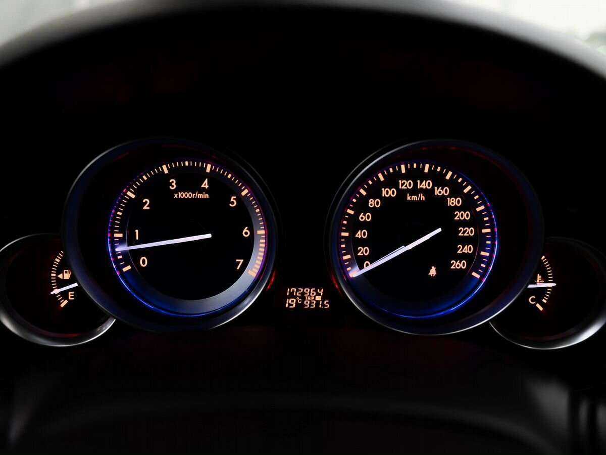 Mazda 6 2008 года с пробегом. Фото: #11