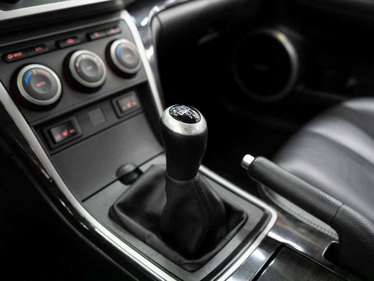 Mazda 6 2008 года с пробегом. Фото: #12