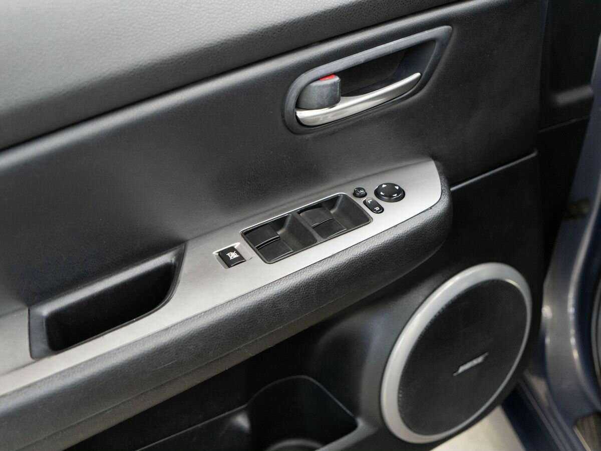 Mazda 6 2008 года с пробегом. Фото: #13