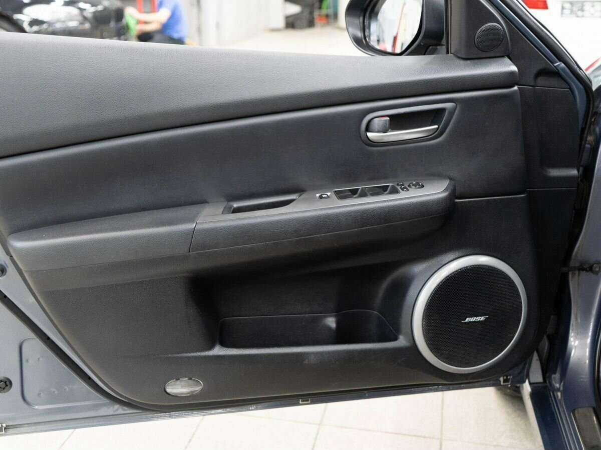 Mazda 6 2008 года с пробегом. Фото: #14