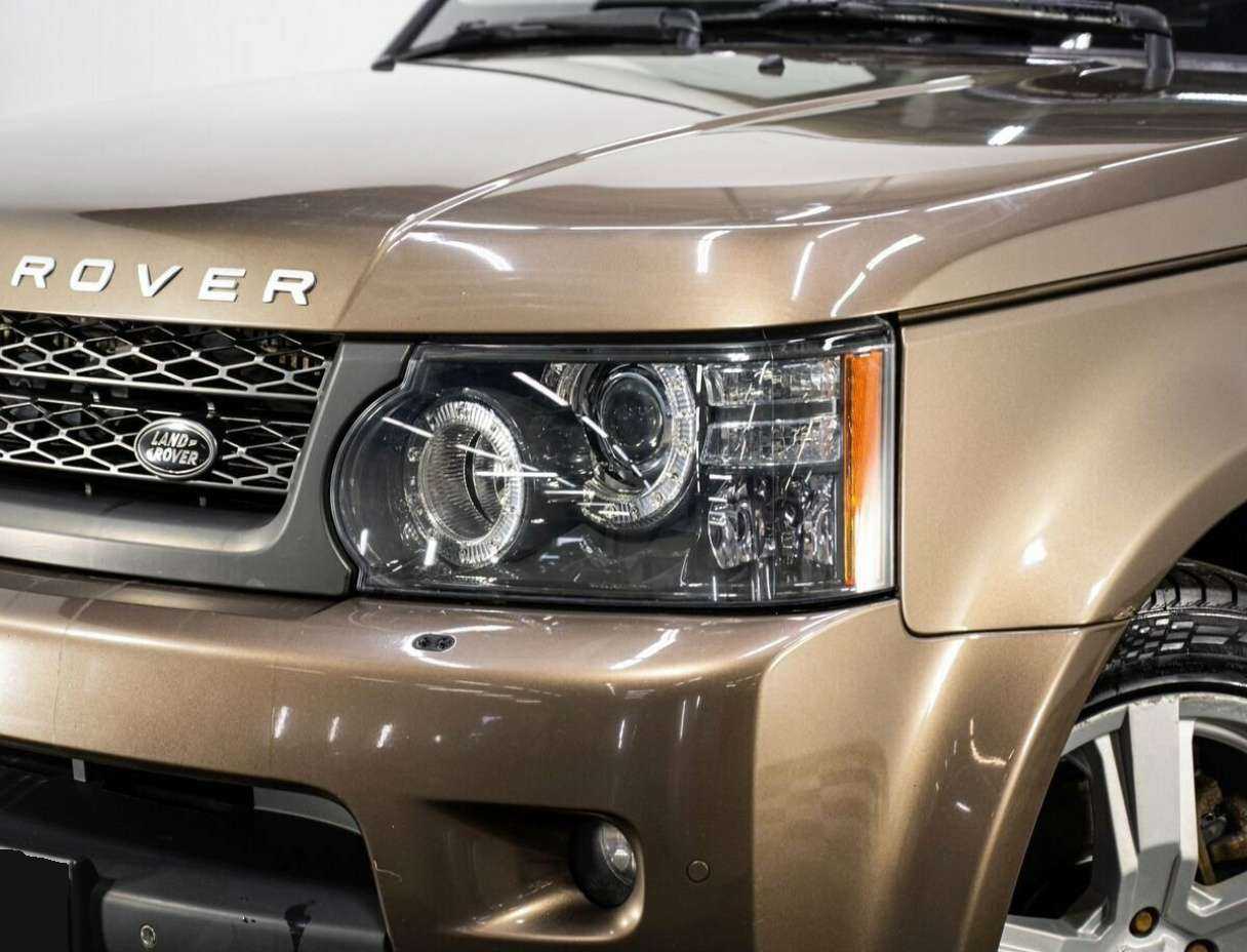 Land Rover Range Rover Sport 2010 года с пробегом. Фото: #6