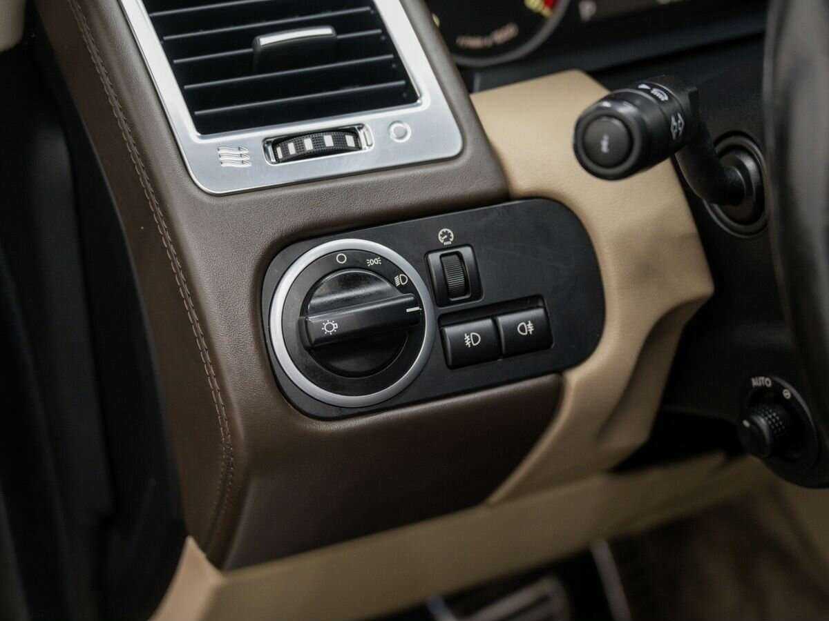 Land Rover Range Rover Sport 2010 года с пробегом. Фото: #18