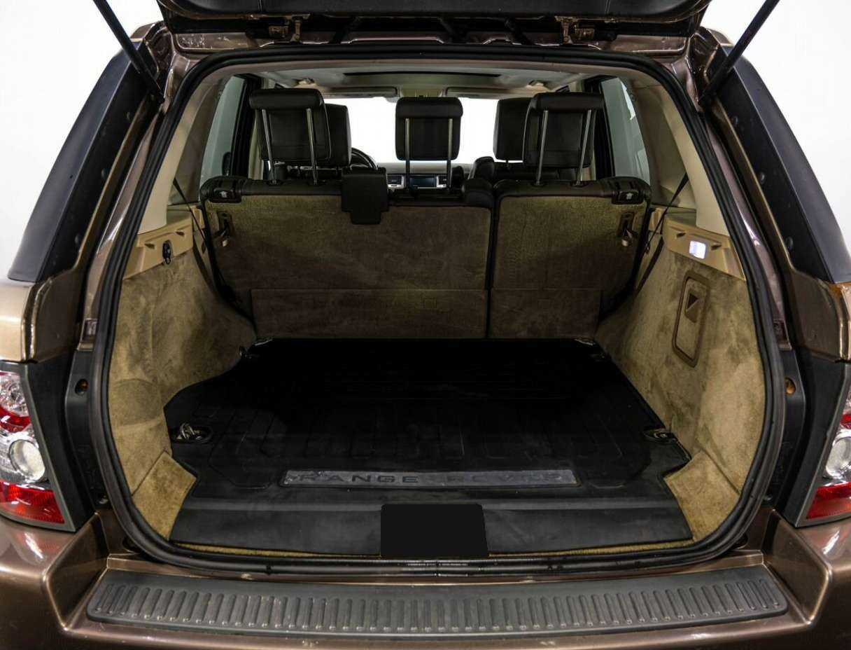 Land Rover Range Rover Sport 2010 года с пробегом. Фото: #27