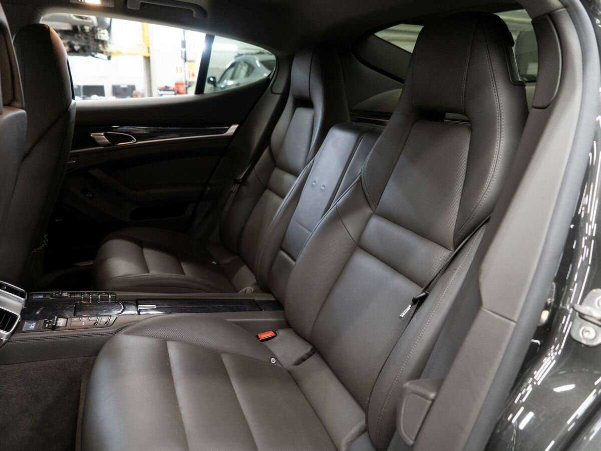 Porsche Panamera 2015 года с пробегом. Фото: #6