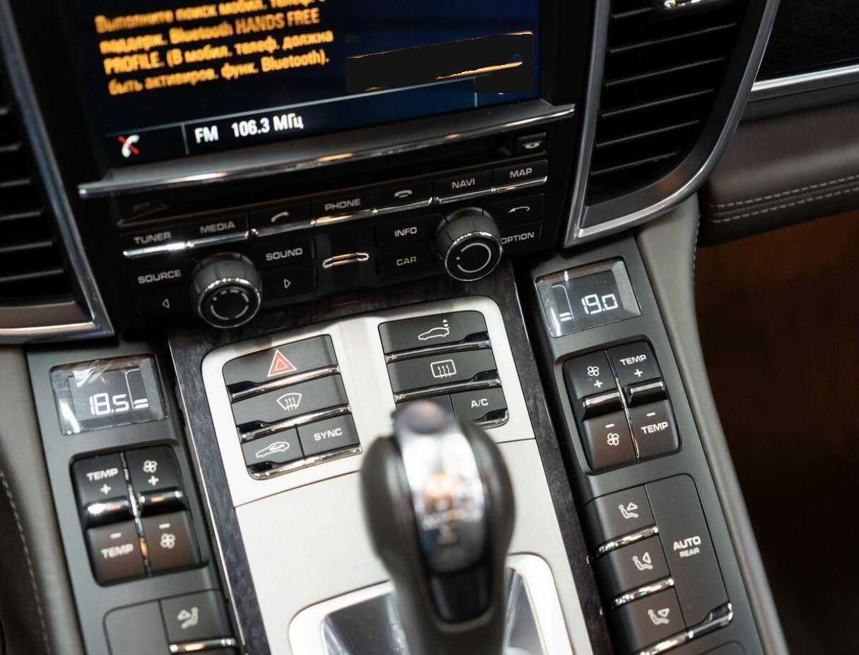 Porsche Panamera 2015 года с пробегом. Фото: #12