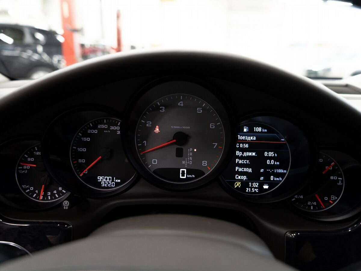 Porsche Panamera 2015 года с пробегом. Фото: #13