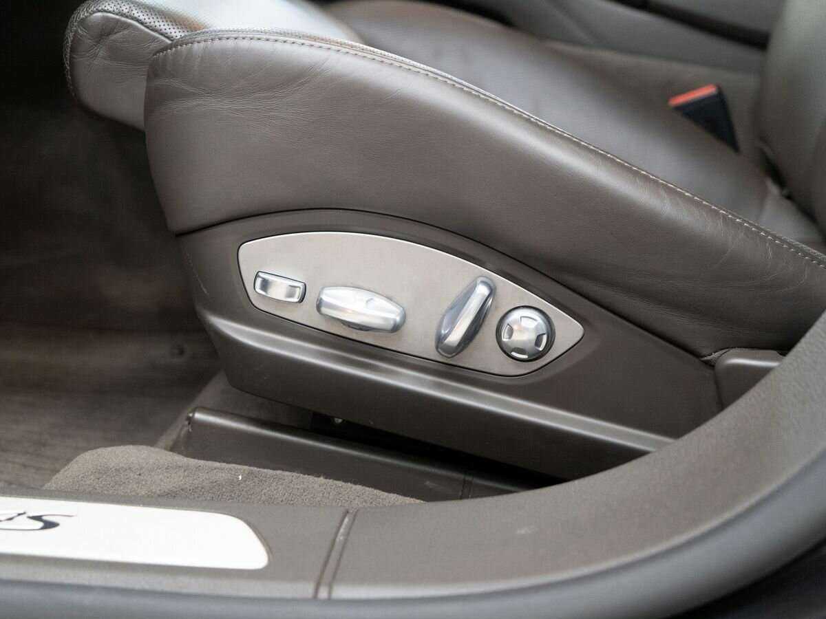 Porsche Panamera 2015 года с пробегом. Фото: #17