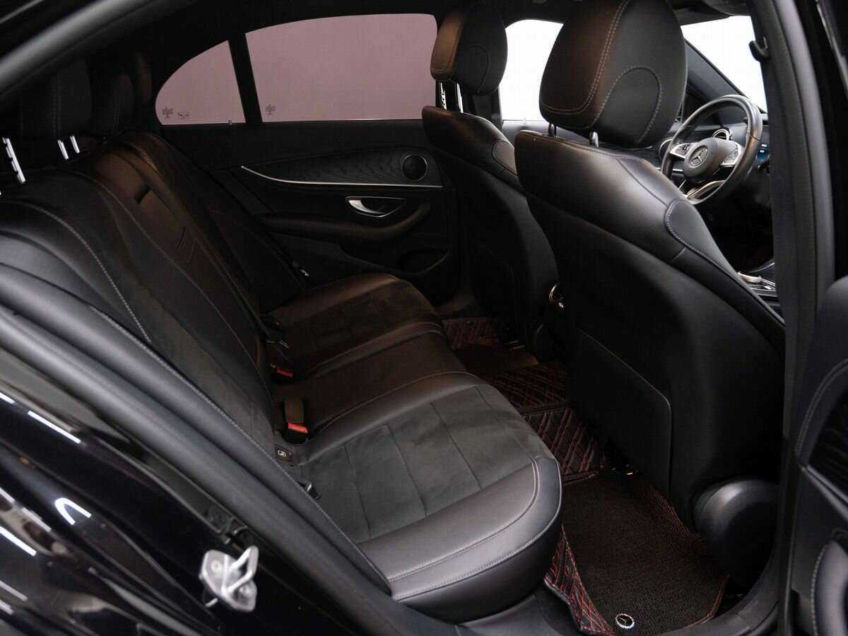 Mercedes-Benz E-Класс 2017 года с пробегом. Фото: #9