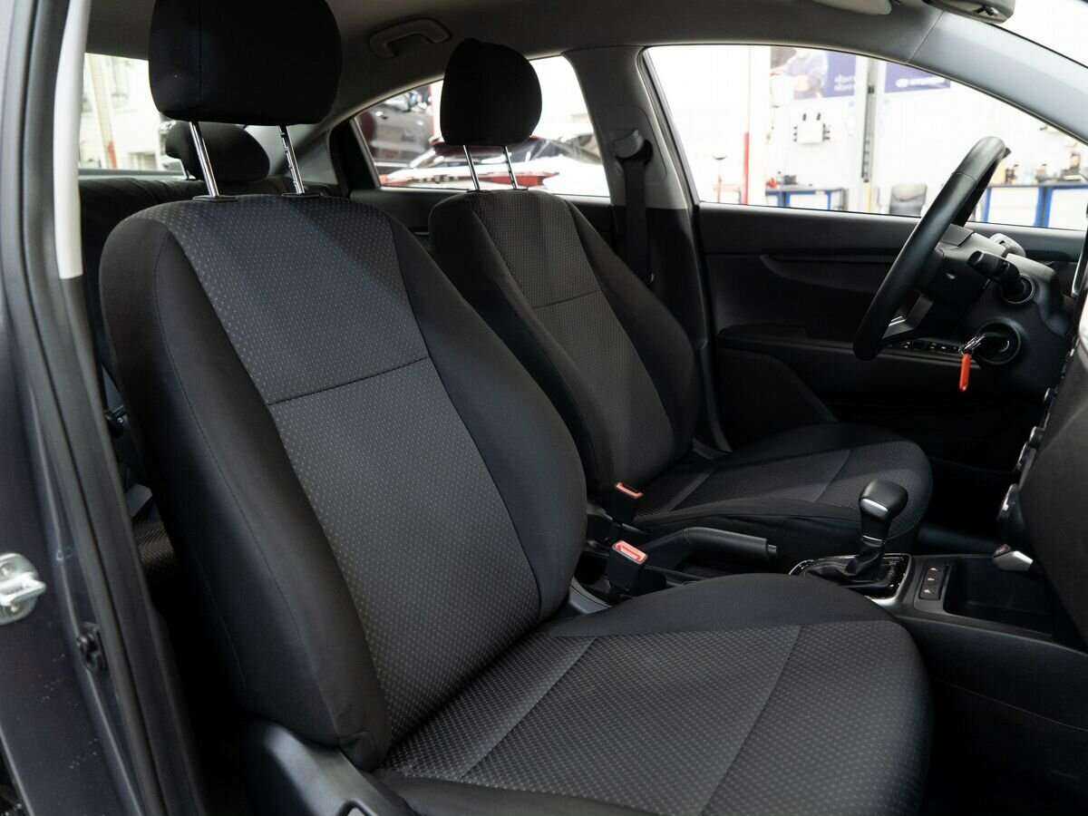 Б/У Киа Рио 2021 года. Фото: #9