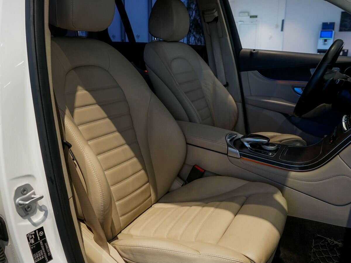 Mercedes-Benz GLC 2015 года с пробегом. Фото: #7