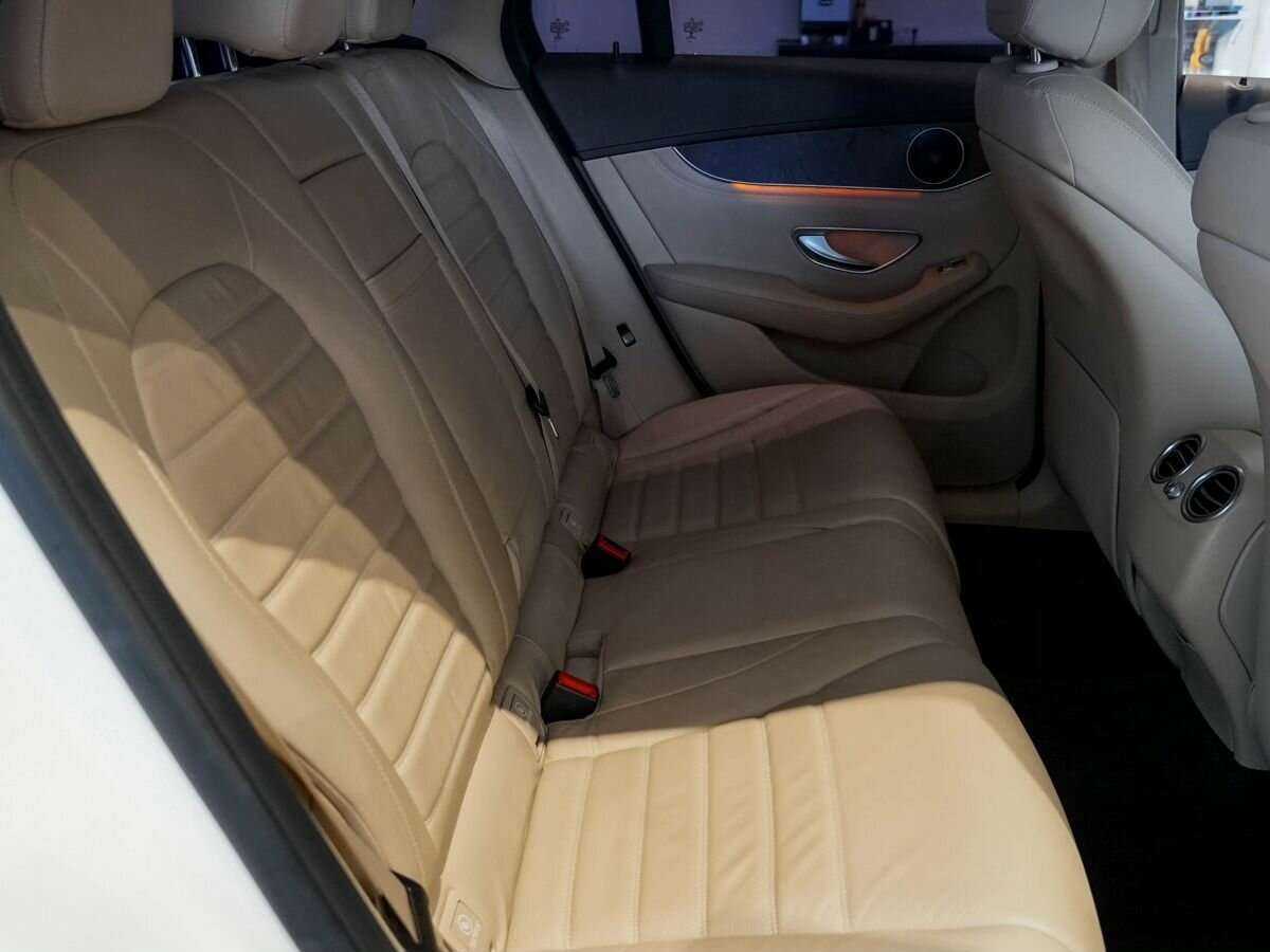 Mercedes-Benz GLC 2015 года с пробегом. Фото: #8