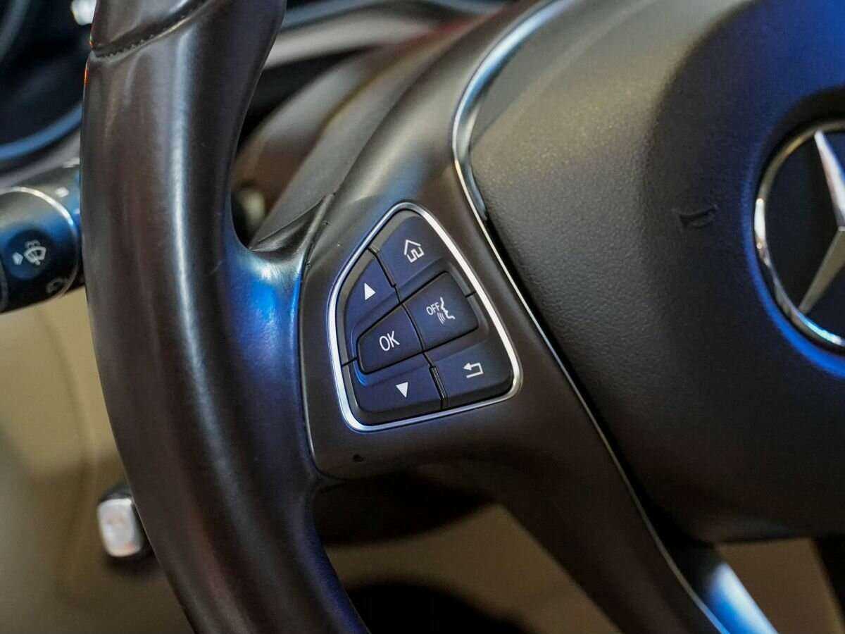 Mercedes-Benz GLC 2015 года с пробегом. Фото: #16