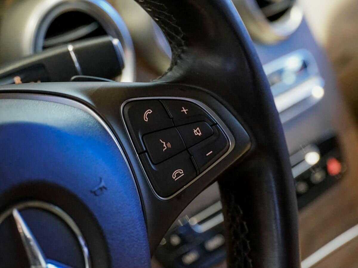 Mercedes-Benz GLC 2015 года с пробегом. Фото: #17